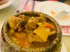 罐焖牛肉-华梅西餐厅(哈尔滨中央大街店)