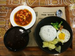 -海盗虾饭·剥好的小龙虾饭(SOHO尚都店)
