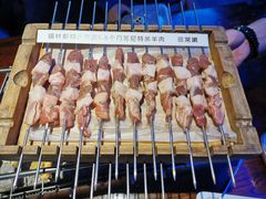 -三个蒙古大叔羊肉串(大宁店)
