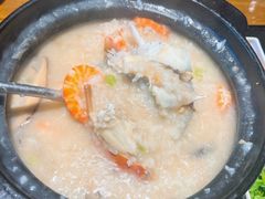 -小城粥道·海胆鲜虾粥(解放广场店)