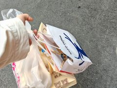 -青果虾饼(杨柳巷店)