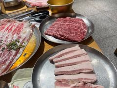 -姜虎东白丁烤肉(恒隆广场店)