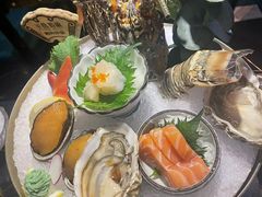 -半岛翡丽海鲜自助餐厅(观风亭店)