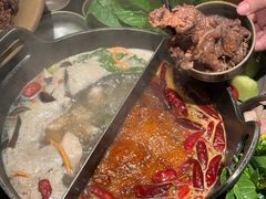 -大龙燚·旷野鲜火锅(广州首店)