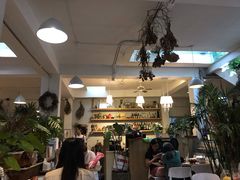 大堂-小时光咖啡馆(北锣鼓巷店)