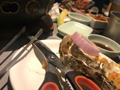 -伍棵煋炭烤自助料理·烤鳗鱼(浦东食品城店)