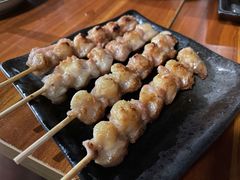 鸡软骨-串鑫