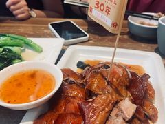 -先记烧鹅王·本地粤菜(福永店)