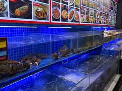 水产区-四季厨房 鲁菜·孔府烤鸭(高新万达店)