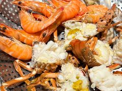 -粗茶淡饭·蒸鲜(光谷店)