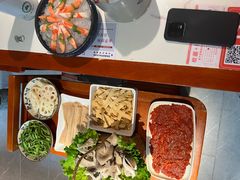 -老员外骨汤火锅(海州古城店)