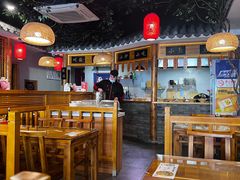 大堂-重庆石磨豆花庄(乔庄店)