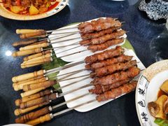 -帕米尔食府(白云观店)
