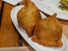 土豆咖喱角-克比叔叔印度餐厅Kebabs on the Grille(永康路分店)