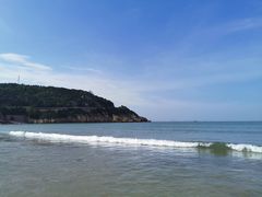 -嵊泗基湖沙滩