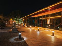 -斯通泰伯酒店-餐厅