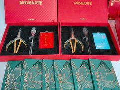 -阳澄湖大闸蟹·琼灵阁牌品牌连锁(吴中总店)