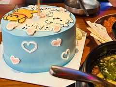 -欢牛蛋糕屋(萧山万象汇店)