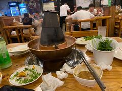 -北华涮肉(华严北里店)