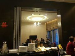 -浦东绿地铂骊酒店品珍轩中餐厅