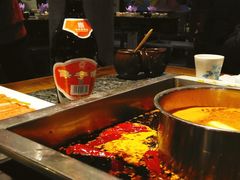 自助取餐区-李雪火锅食府(宽窄巷子总店)