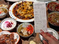 -风光老灶麻辣香锅(大成路翠微百货店)