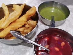 -葛尼沙印度餐厅 (镇明路店)