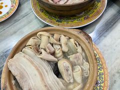 砂锅三白-砂锅居(西四店)