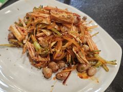 拌花菜-金刚山(学府路店)