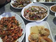 -四川小胡子海鲜(丁村万人海鲜广场店)