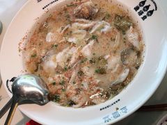 -渔语鱼酸菜鱼新川菜(来福士店)
