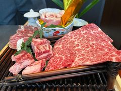 -铭牛烧肉·和牛海鲜自助(高新月牙湖店)