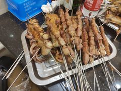 -瑞杰烧烤店·24小时营业(山东路店)