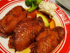 瑞士汁鸡中翅-敏华冰厅(天河城店)