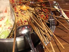 -乐山串串香老火锅(鼓楼店)