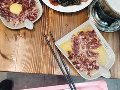 牛爽肉-顺德公平靓正特色牛花粥(花都店)