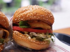 火烧牛肉特堡-The Habit Burger Grill 哈比特汉堡(复兴soho店)