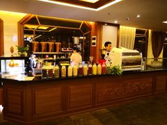 -大佛寺高级素食自助餐厅