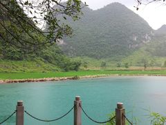 -靖西鹅泉风景区