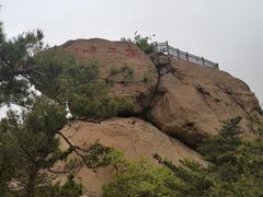 -崂山仰口游览区