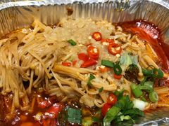 -金刚山烧烤(中山路店)