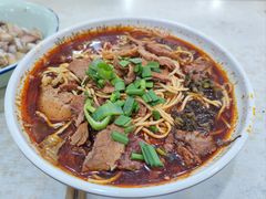 -汪胖子襄阳牛肉面(华丰路店)