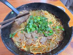 -老宋淮南牛肉汤(大通路店)