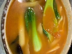 -天天向上素食餐厅(五台山店)