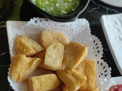 -潮汕美牛肉丸火锅店(天宁寺店)