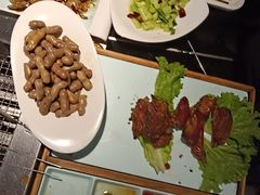 -橦橦小马扎烧烤 (传媒大学店)