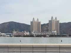 -大连星海广场音乐喷泉