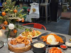 -MI WU FACTORY米屋美食工厂餐厅(绿地店)