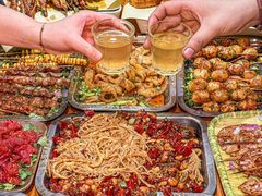 -86烧烤 | 江湖菜(石人总店)