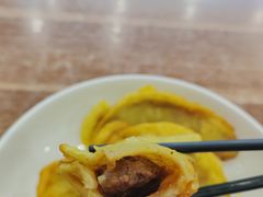 -草桥清真牛肉锅贴扁食店